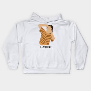 Sandlot L7 Weenie Kids Hoodie